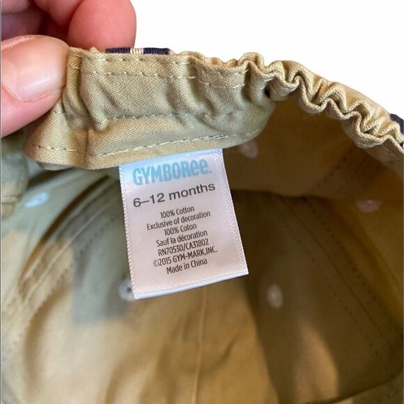 Lot of 5 Gymboree Baby Gap 6-12 Month Hats - Picture 8 of 14
